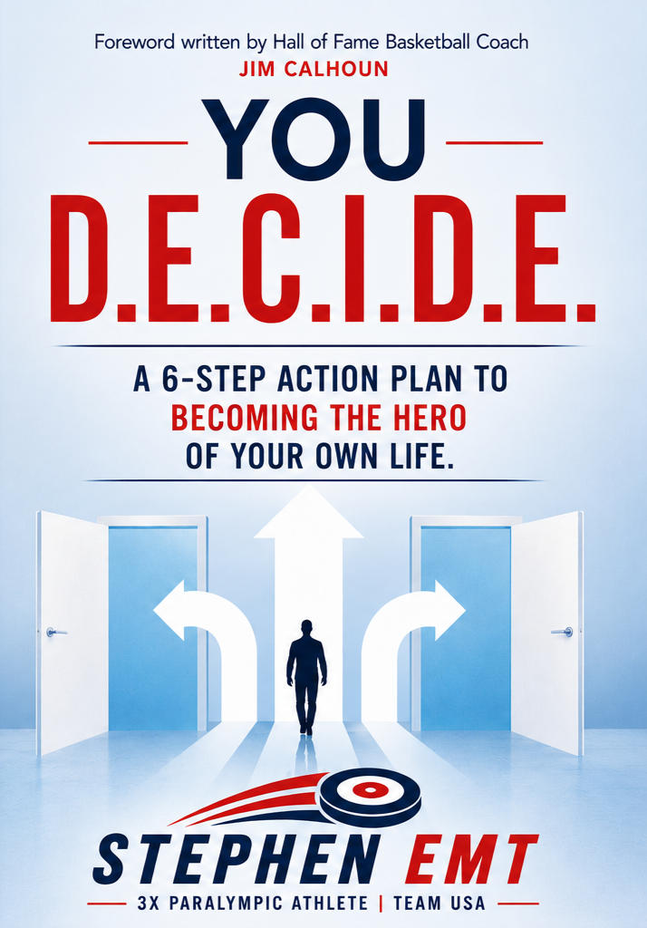 You D.E.C.I.D.E. by Steve Emt