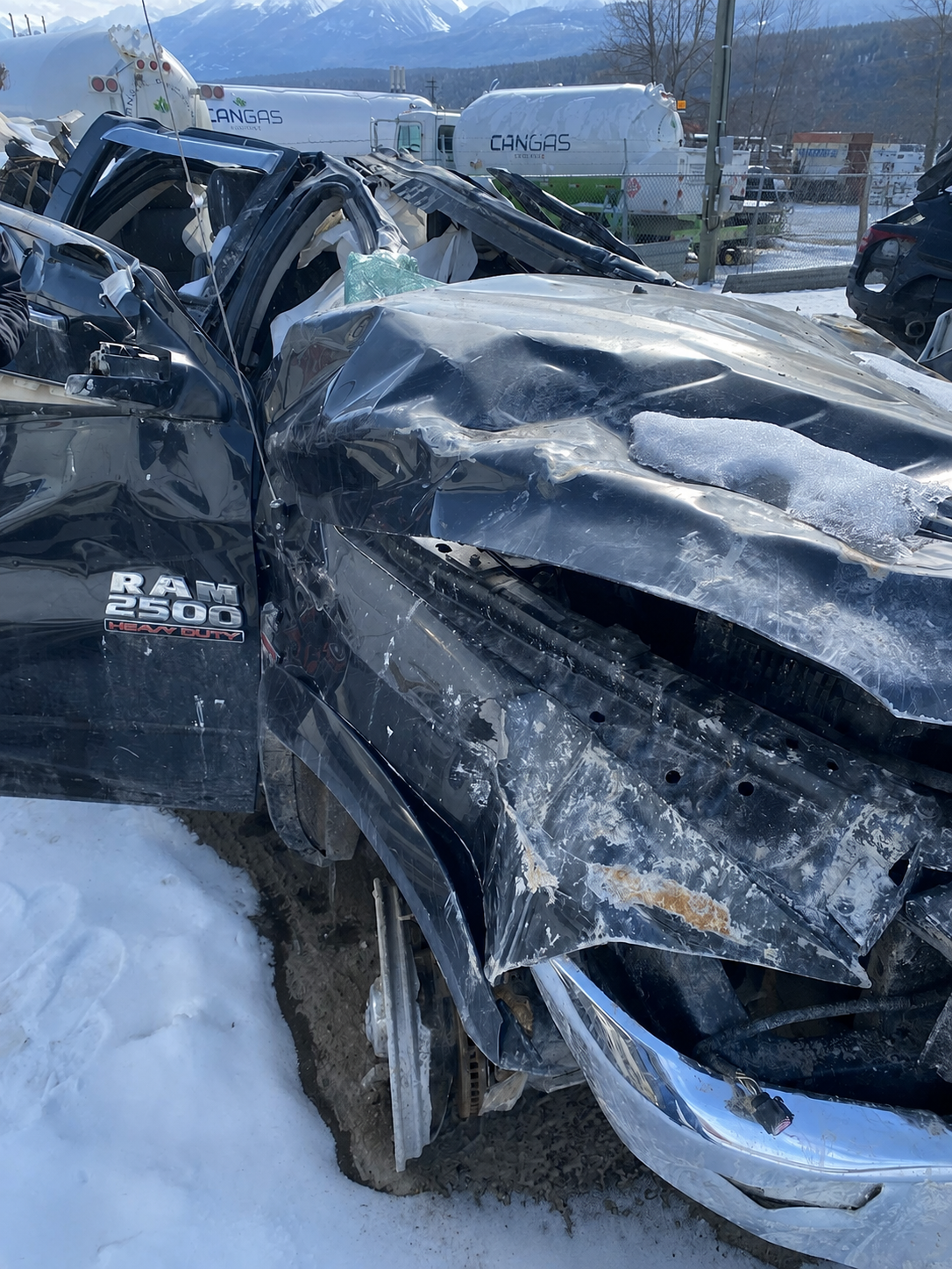 Dodge Ram — the decision that changed everything