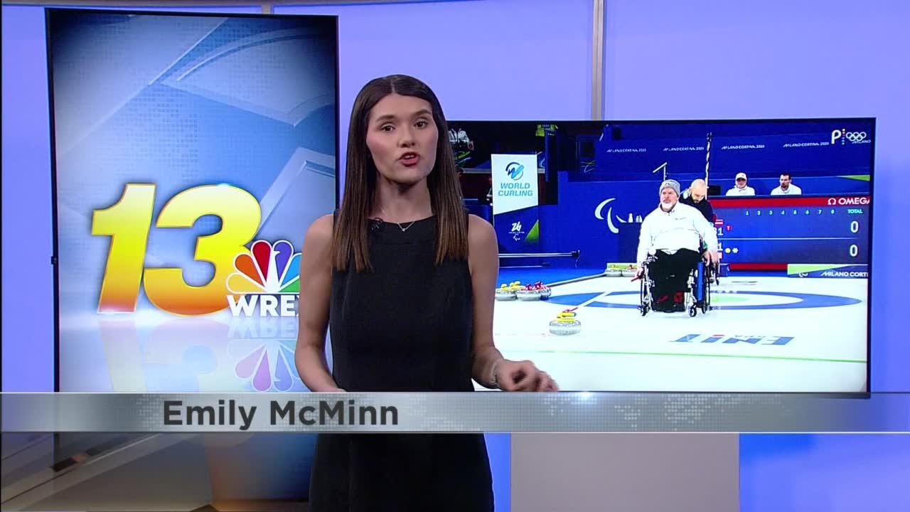 Wisconsin-based Paralympian, Steve Emt, shares his unexpected story into the game of curling