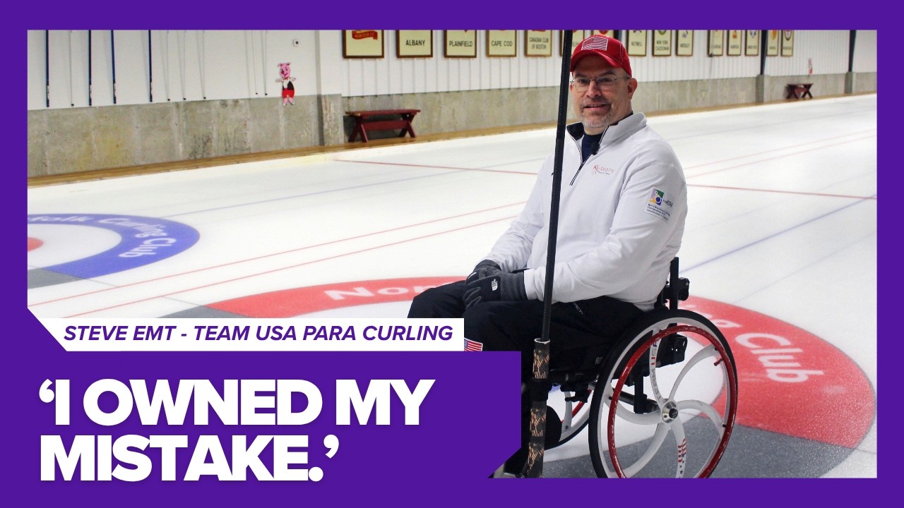 I caused the accident — and this is how I moved forward | Steve Emt