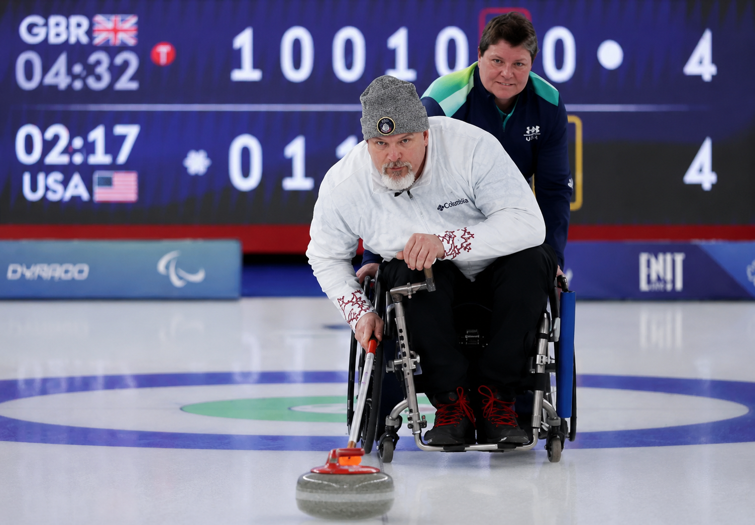 Steve Emt reflects on lessons from past Paralympics ahead of 2026 games